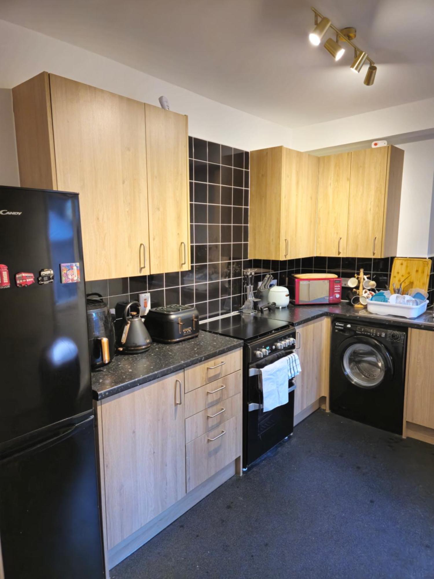 Beautiful Double Room In Acton, West London Ngoại thất bức ảnh