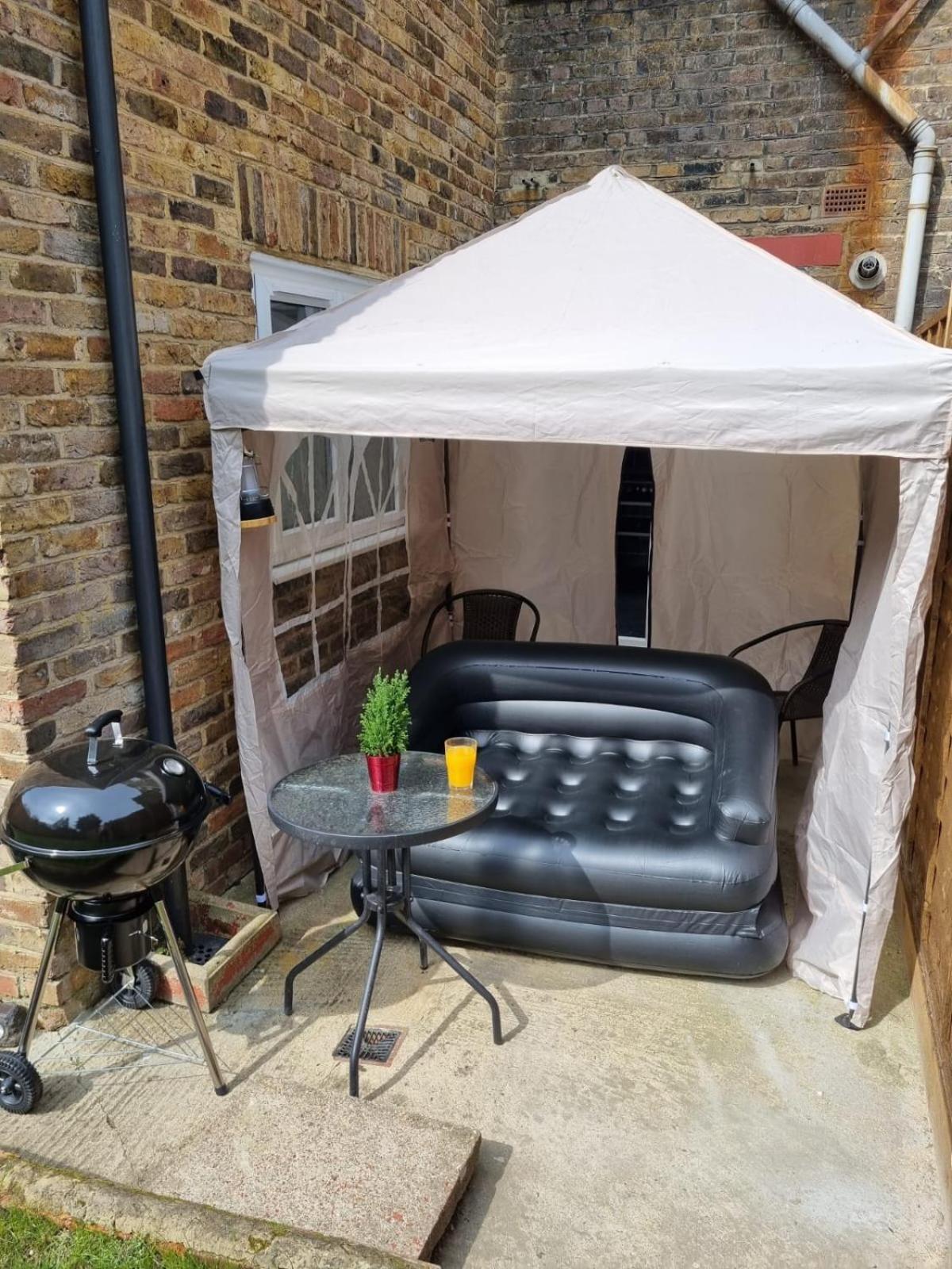 Beautiful Double Room In Acton, West London Ngoại thất bức ảnh