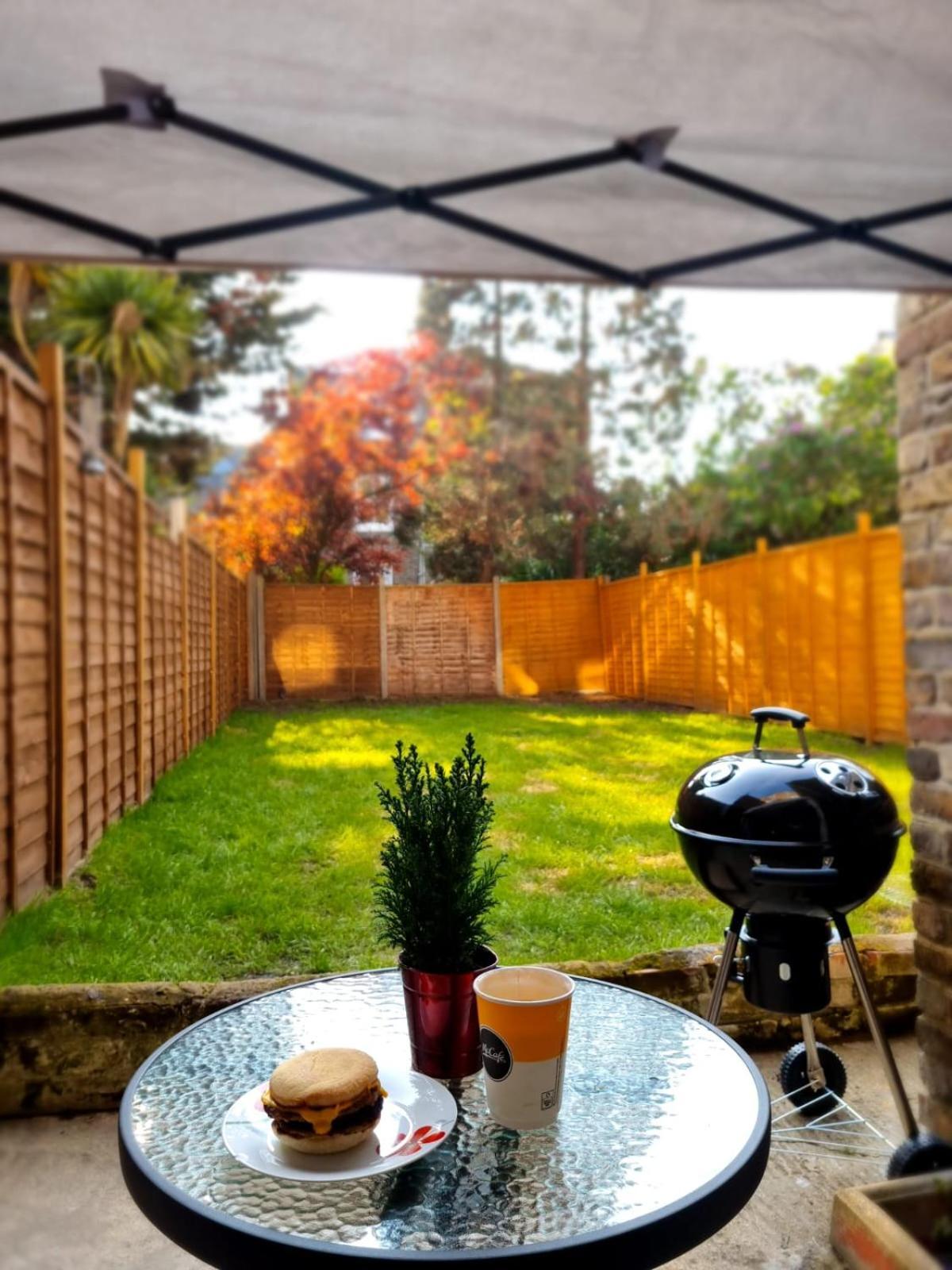 Beautiful Double Room In Acton, West London Ngoại thất bức ảnh